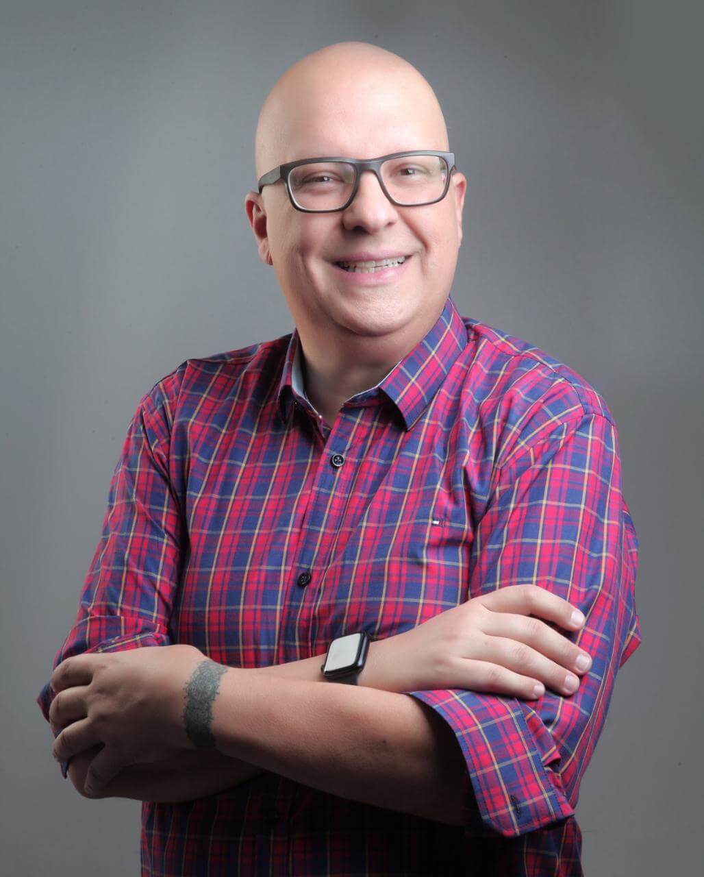 Clayson Felizola — Professor, Jornalista e Pré-candidato a Deputado Federal